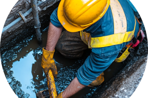 experienced drainage engineers in essex
